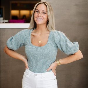 Meet your Posher, Aleisha